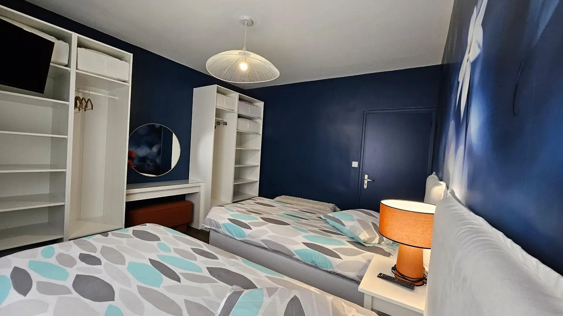Le Loft Bleu 3 Etoiles 15 Personnes Villa Sablons  Holiday home Sablons (Drome)